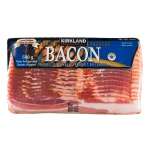 Low Sodium Bacon